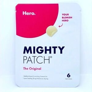 $7🌟 Hero Cosmetics Mighty Patch The Original - 6 patches